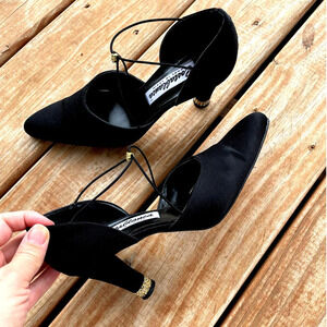 📩🎀2 for $20🛍️ COSTABLANCA Made in Spain Women's Shoes Heels Pumps Size 8.5